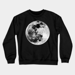 The Moon Crewneck Sweatshirt